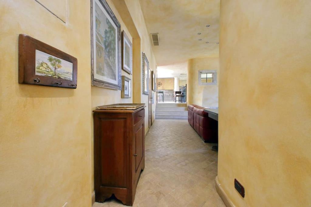 Suity I Penthouse With Two Terraces 로마 외부 사진