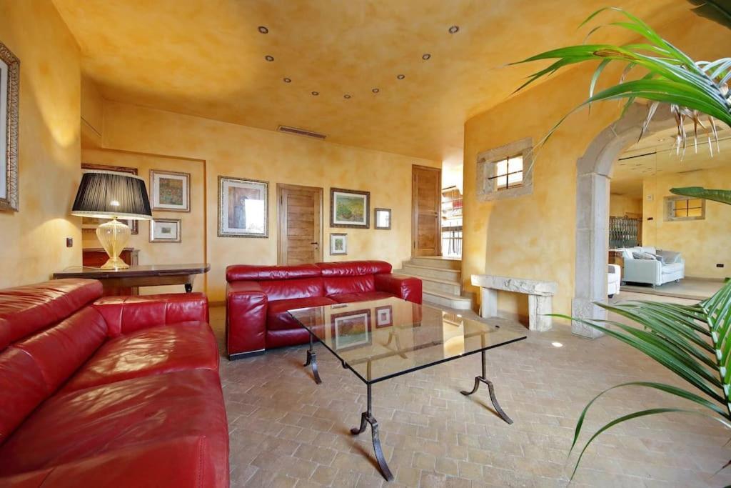 Suity I Penthouse With Two Terraces 로마 외부 사진