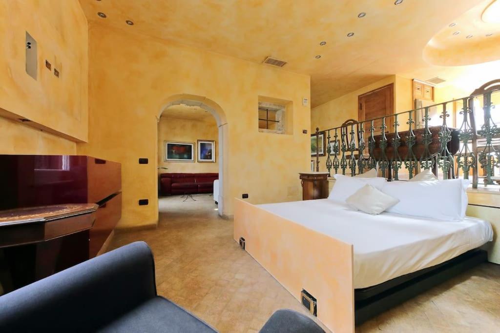 Suity I Penthouse With Two Terraces 로마 외부 사진