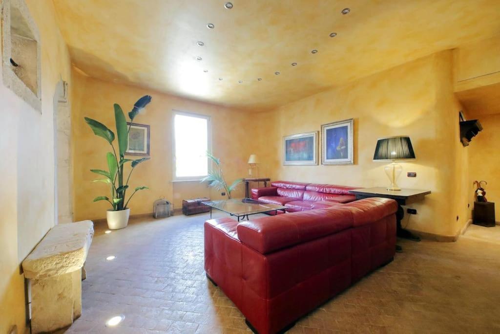 Suity I Penthouse With Two Terraces 로마 외부 사진