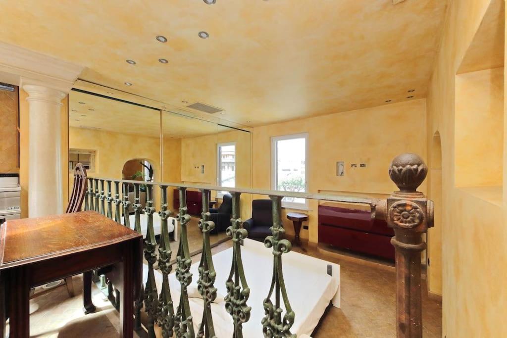Suity I Penthouse With Two Terraces 로마 외부 사진
