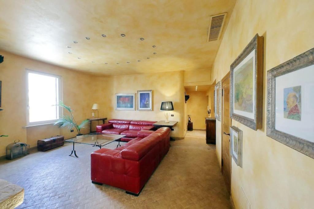 Suity I Penthouse With Two Terraces 로마 외부 사진
