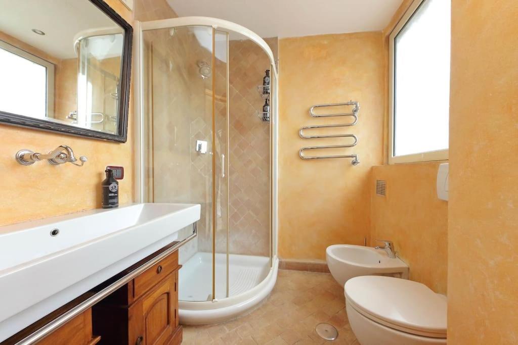 Suity I Penthouse With Two Terraces 로마 외부 사진