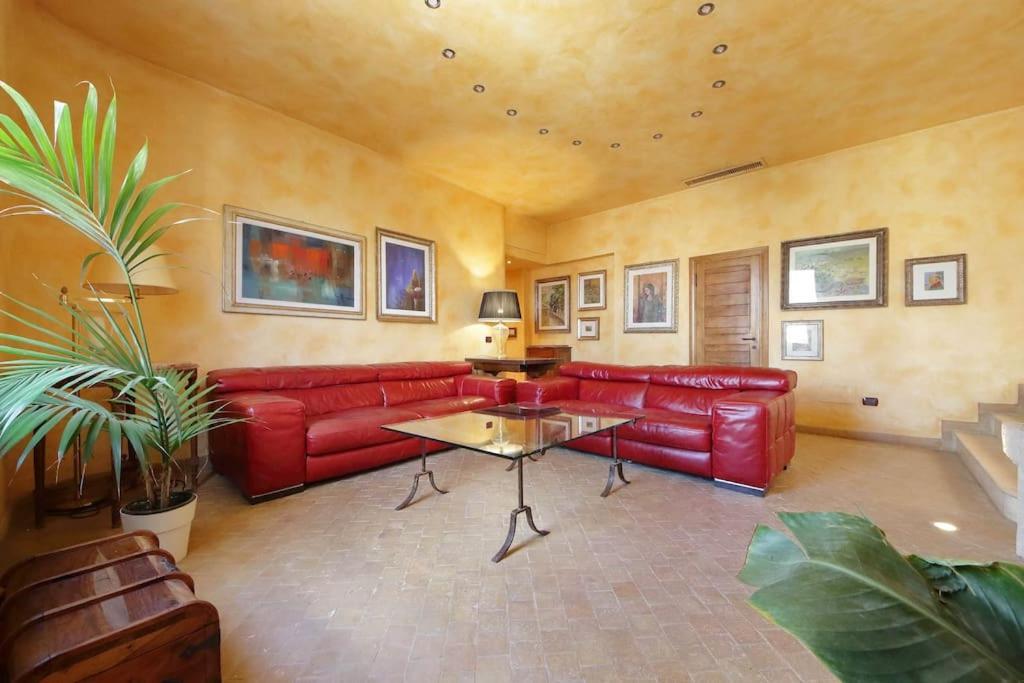 Suity I Penthouse With Two Terraces 로마 외부 사진