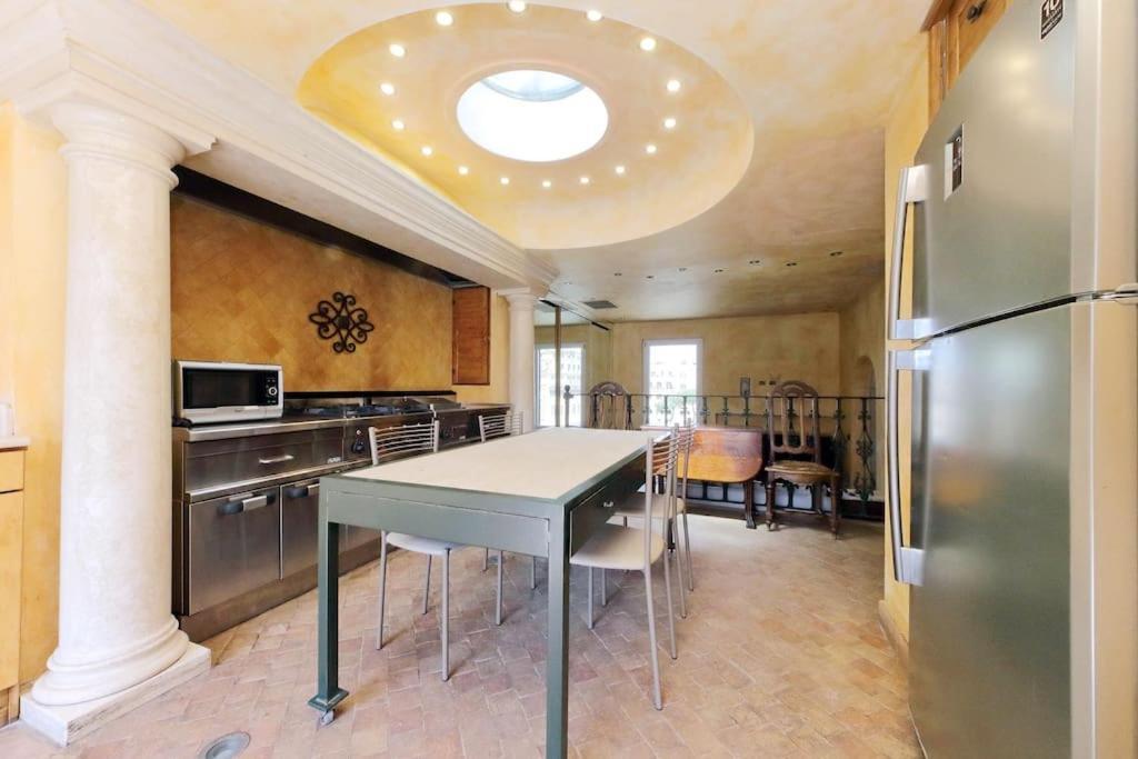 Suity I Penthouse With Two Terraces 로마 외부 사진